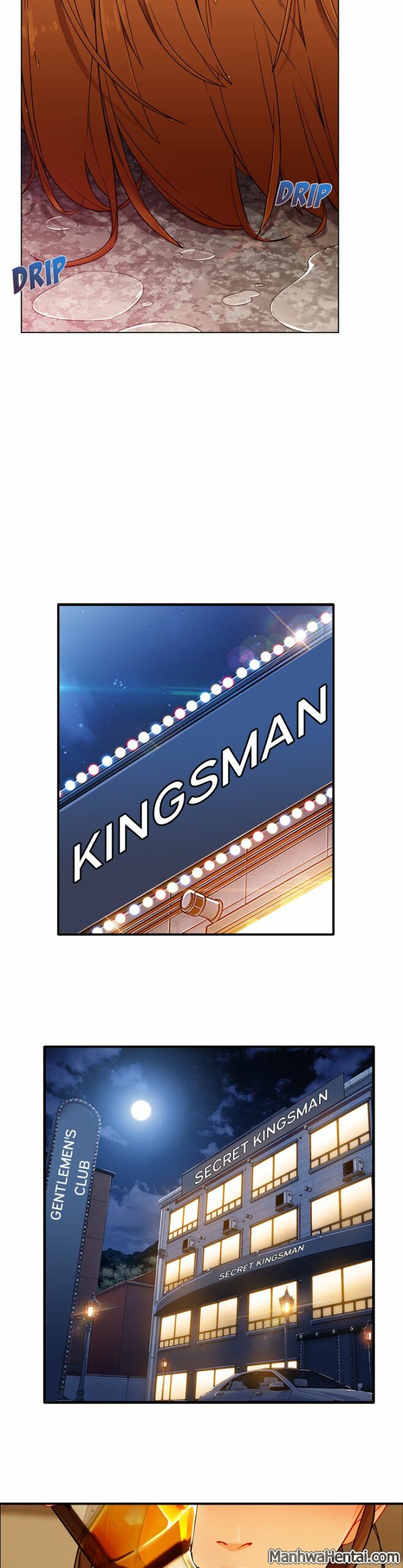 Lady Long Legs - Chapter 27 15 Lady Long Legs - Chapter 27 15