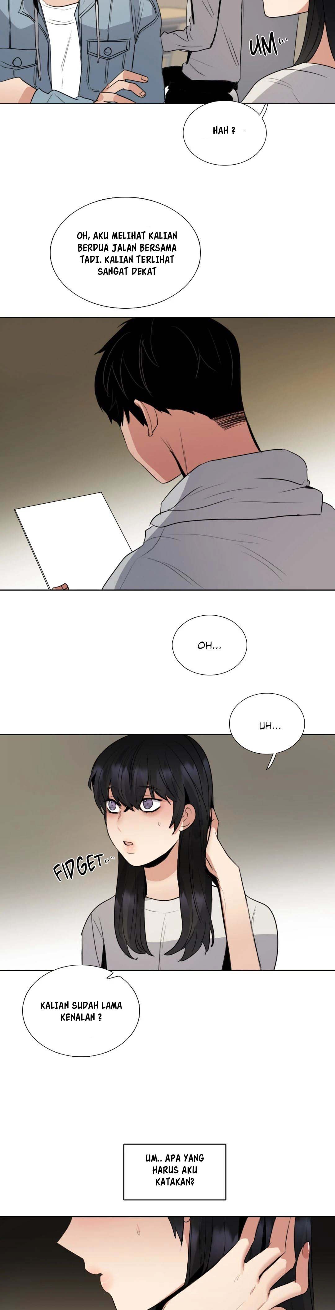 Polar Attraction - Chapter 27 18