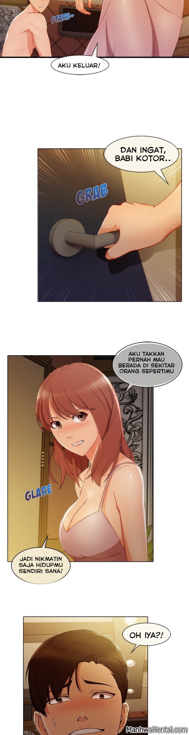 Lady Long Legs - Chapter 27 20 Lady Long Legs - Chapter 27 20