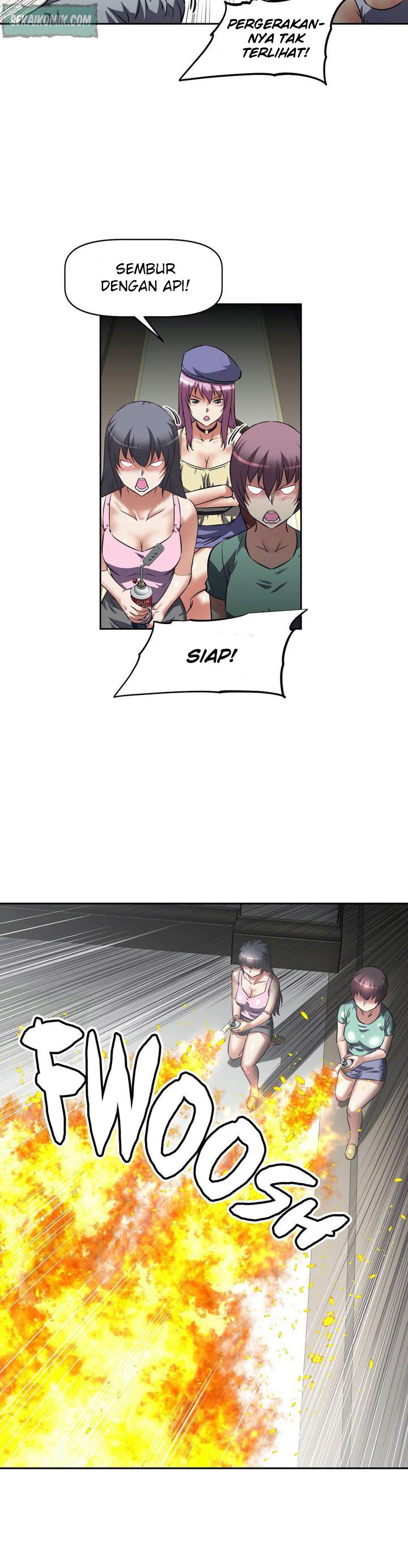 Hell’s Harem - Chapter 27 12 Hell’s Harem - Chapter 27 12