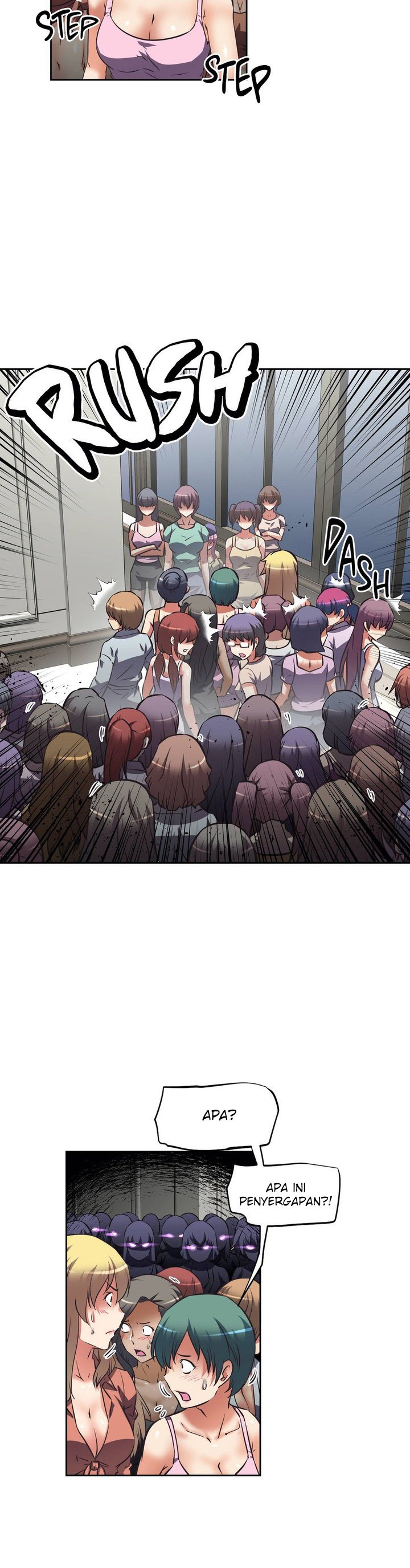 Hell’s Harem - Chapter 27 5 Hell’s Harem - Chapter 27 5