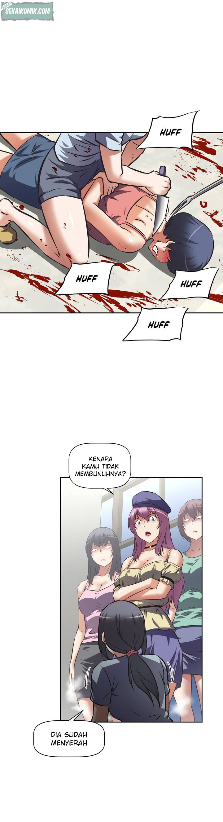 Hell’s Harem - Chapter 27 24 Hell’s Harem - Chapter 27 24