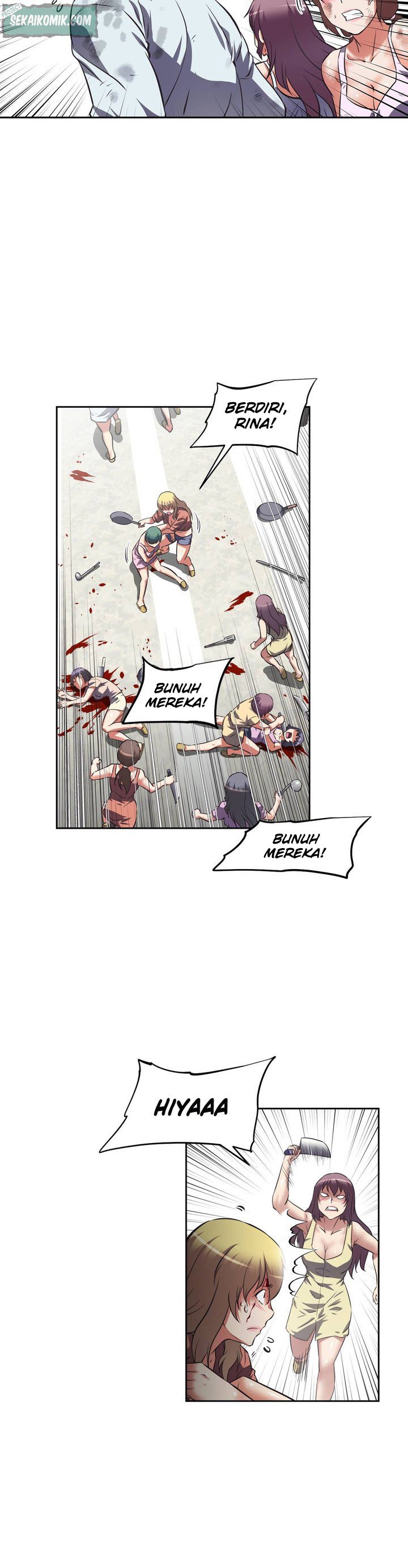 Hell’s Harem - Chapter 27 15 Hell’s Harem - Chapter 27 15