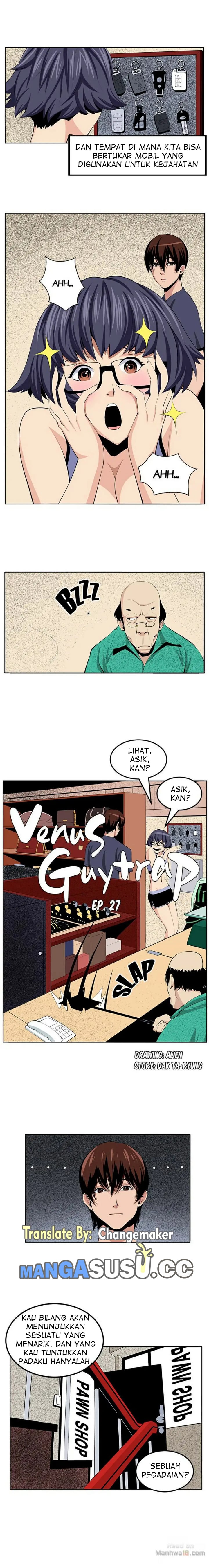 Venus Mantrap - Chapter 27 4 Venus Mantrap - Chapter 27 4