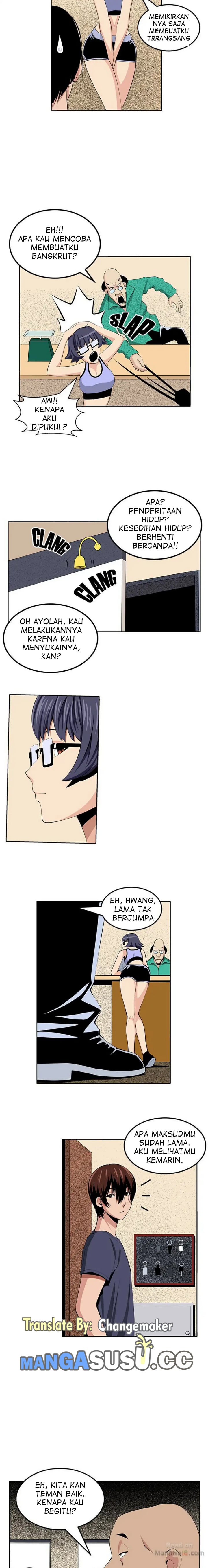 Venus Mantrap - Chapter 27 7 Venus Mantrap - Chapter 27 7