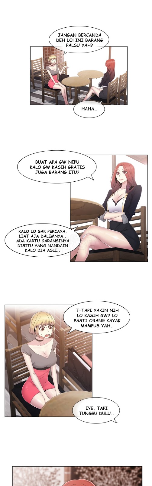 Miss Mystic - Chapter 27 22