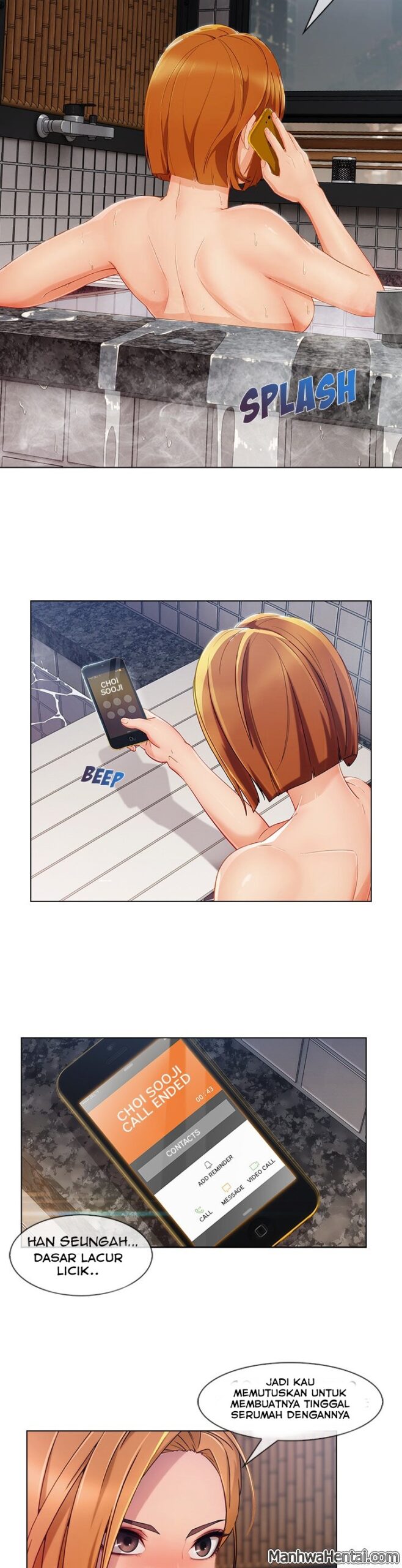 Lady Long Legs - Chapter 27 12 Lady Long Legs - Chapter 27 12