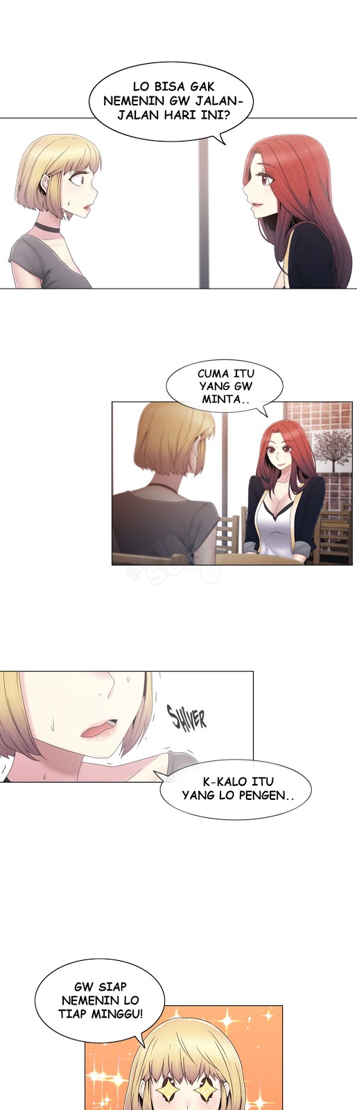 Miss Mystic - Chapter 27 24