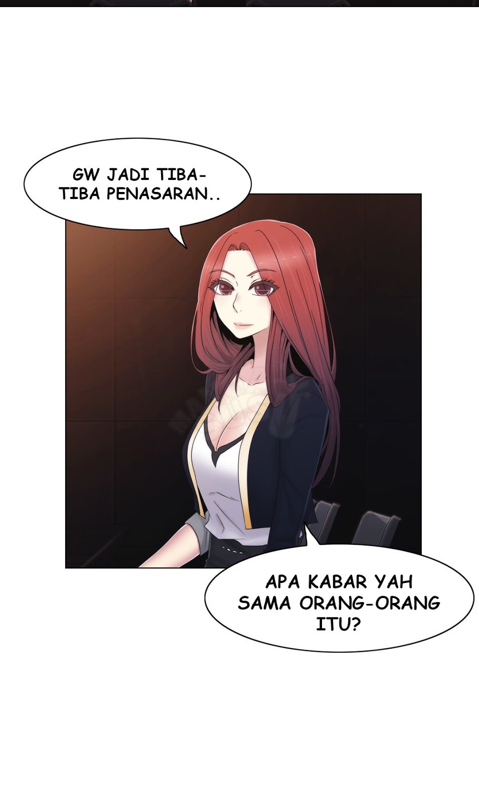 Miss Mystic - Chapter 27 33