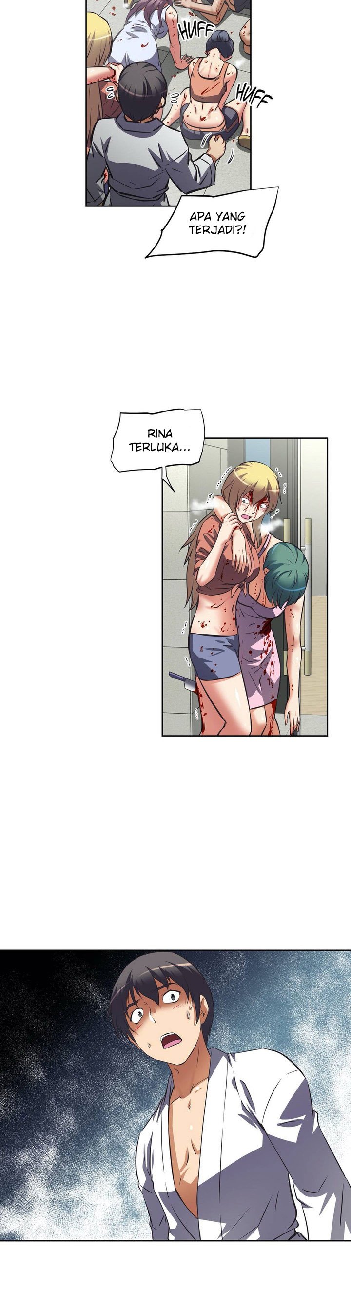 Hell’s Harem - Chapter 27 23 Hell’s Harem - Chapter 27 23