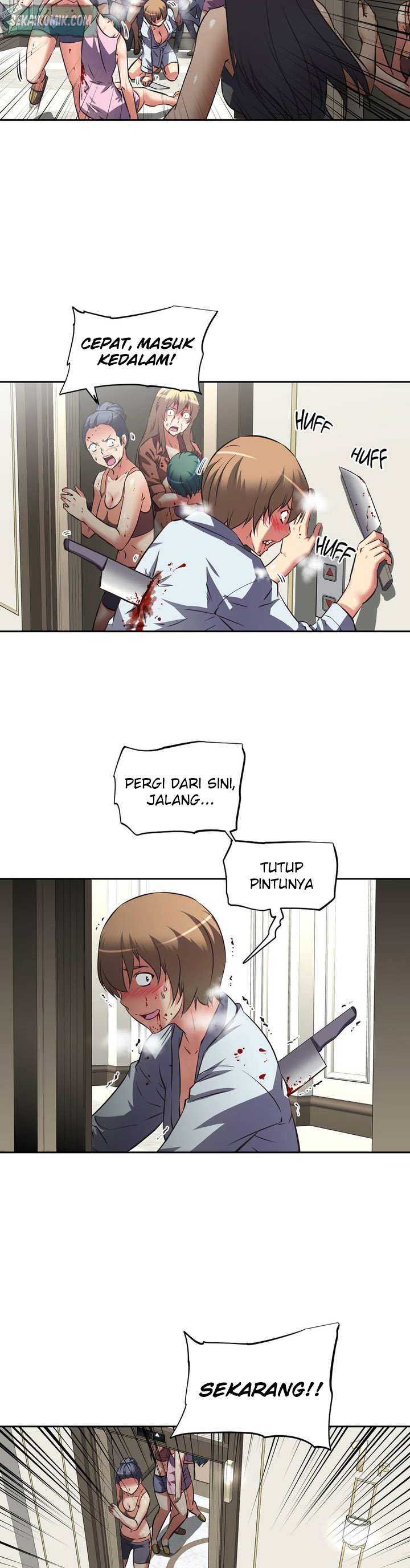 Hell’s Harem - Chapter 27 18 Hell’s Harem - Chapter 27 18