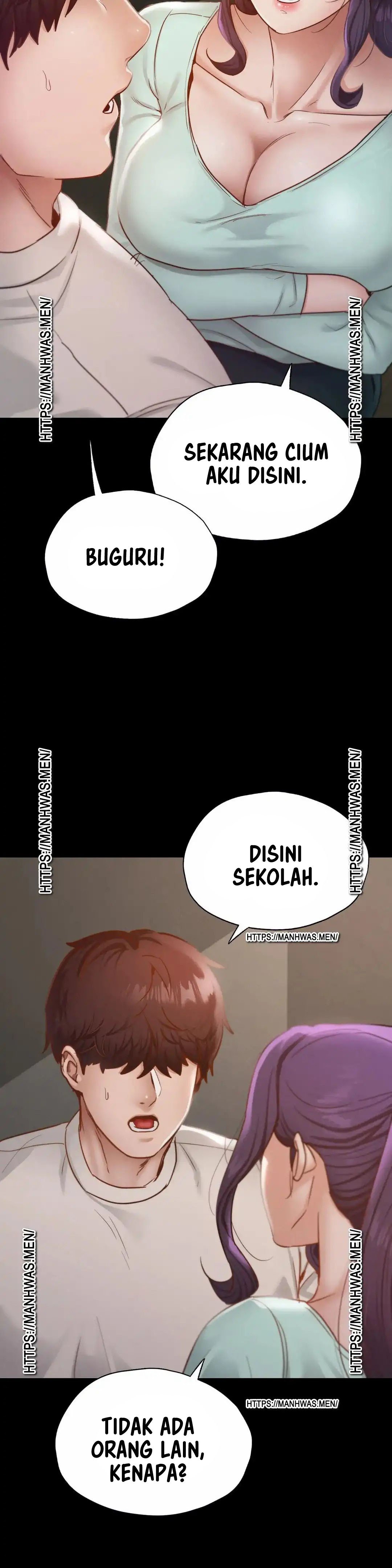 Not At School, Please - Chapter 27 17 Not At School, Please - Chapter 27 17