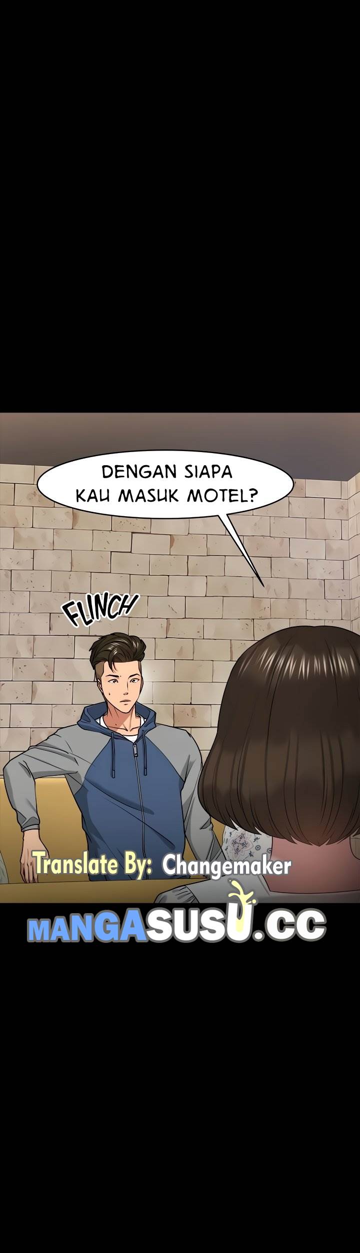 Are You Just Going To Watch - Chapter 27 5