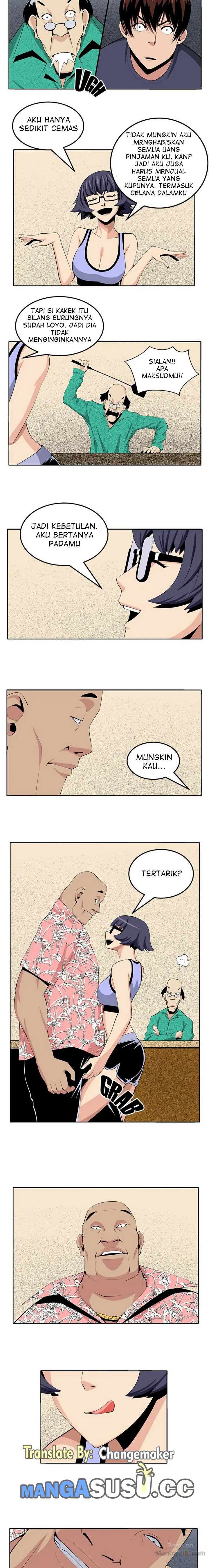 Venus Mantrap - Chapter 27 10 Venus Mantrap - Chapter 27 10