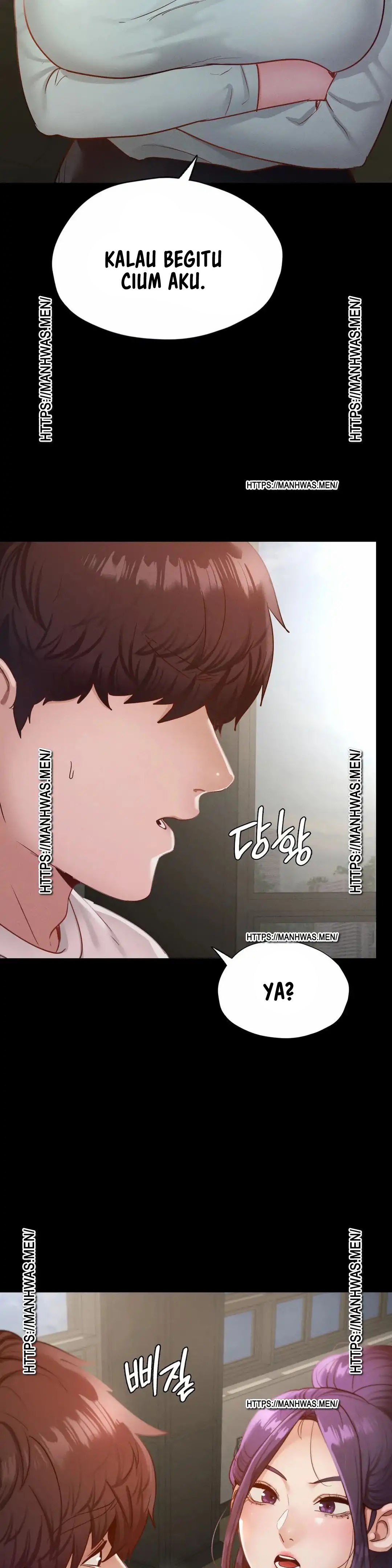 Not At School, Please - Chapter 27 16 Not At School, Please - Chapter 27 16