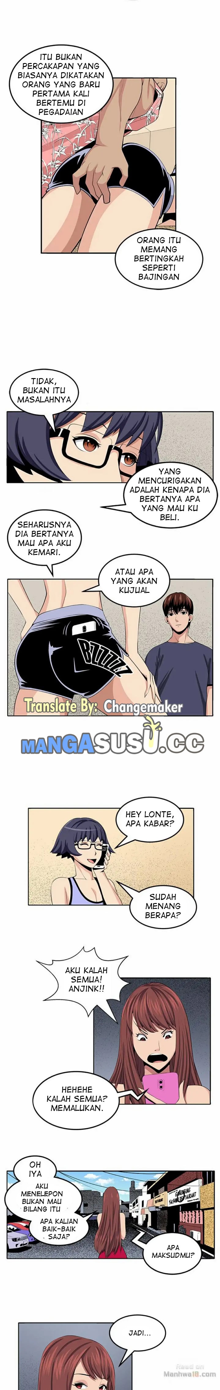 Venus Mantrap - Chapter 27 13 Venus Mantrap - Chapter 27 13