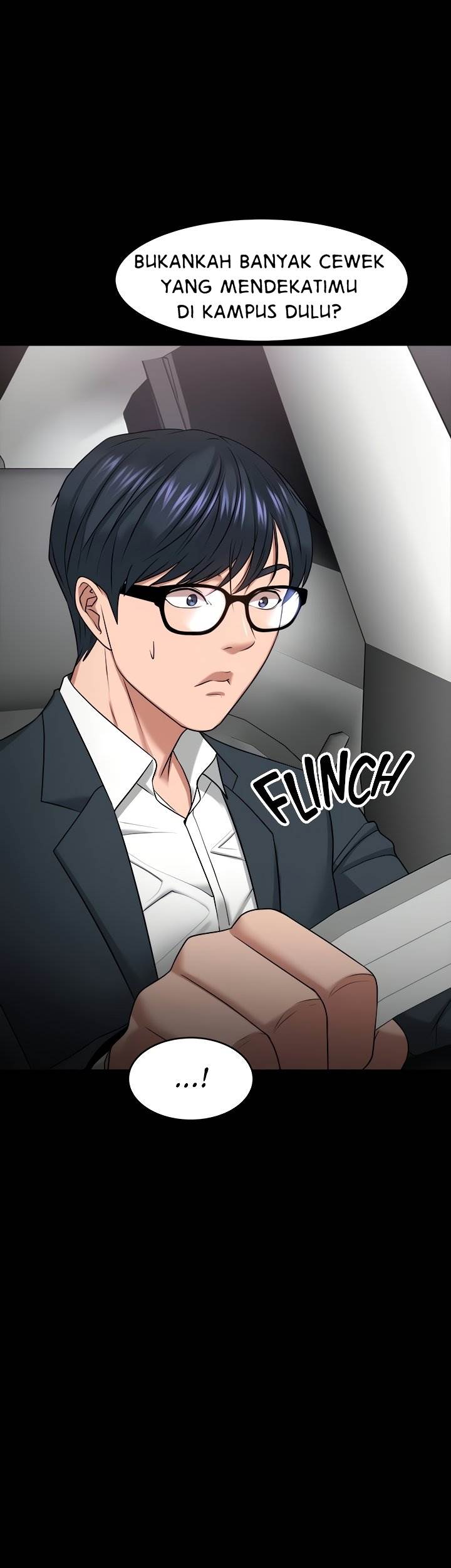 Are You Just Going To Watch - Chapter 27 36