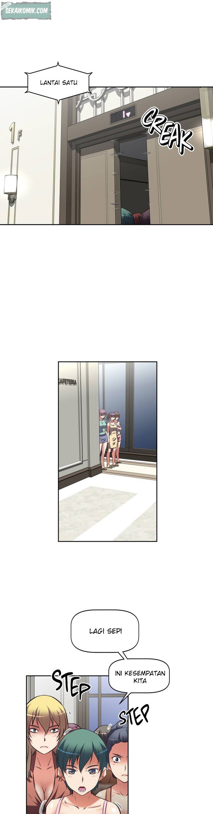 Hell’s Harem - Chapter 27 4 Hell’s Harem - Chapter 27 4