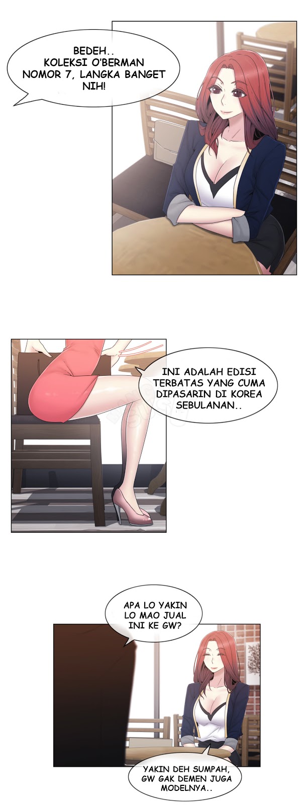 Miss Mystic - Chapter 27 19