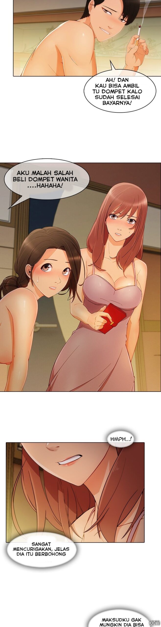 Lady Long Legs - Chapter 27 23 Lady Long Legs - Chapter 27 23