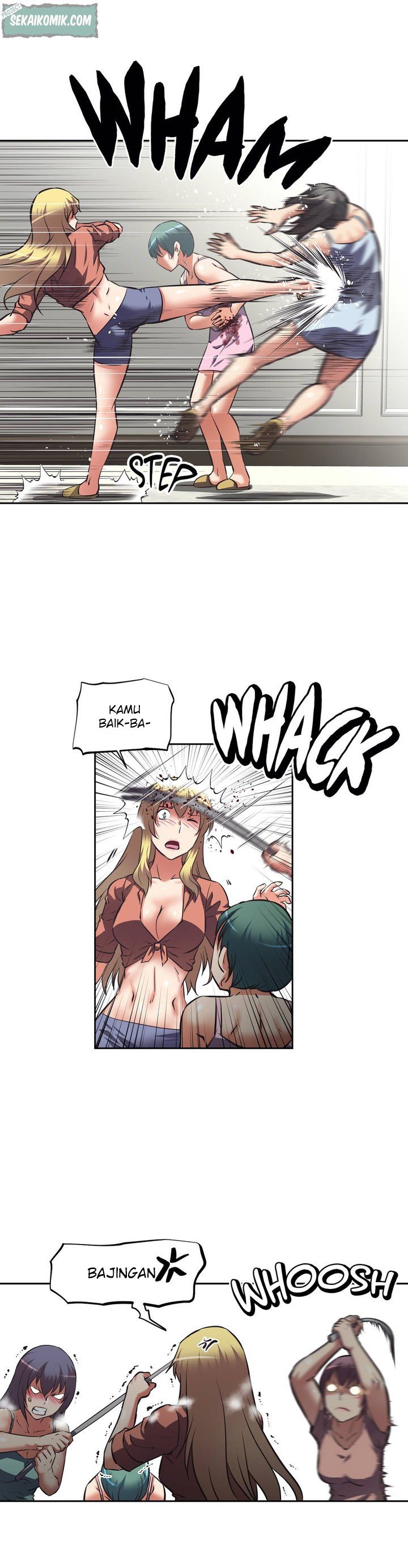 Hell’s Harem - Chapter 27 10 Hell’s Harem - Chapter 27 10