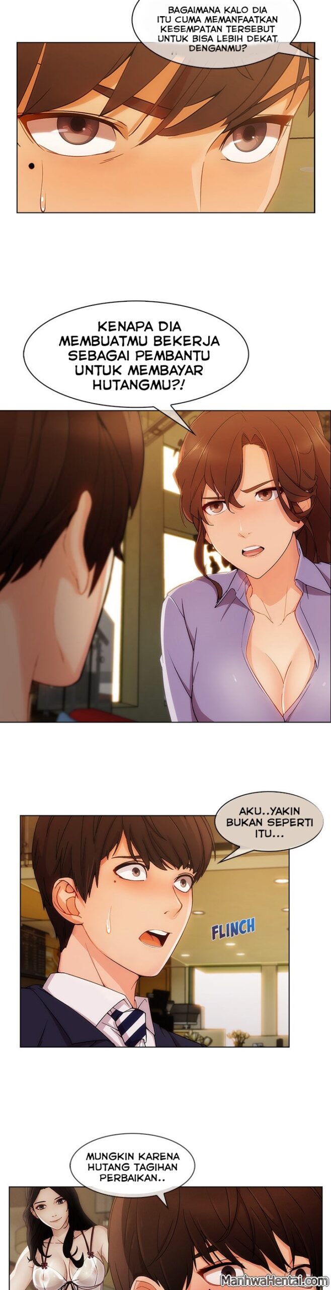 Lady Long Legs - Chapter 27 5 Lady Long Legs - Chapter 27 5