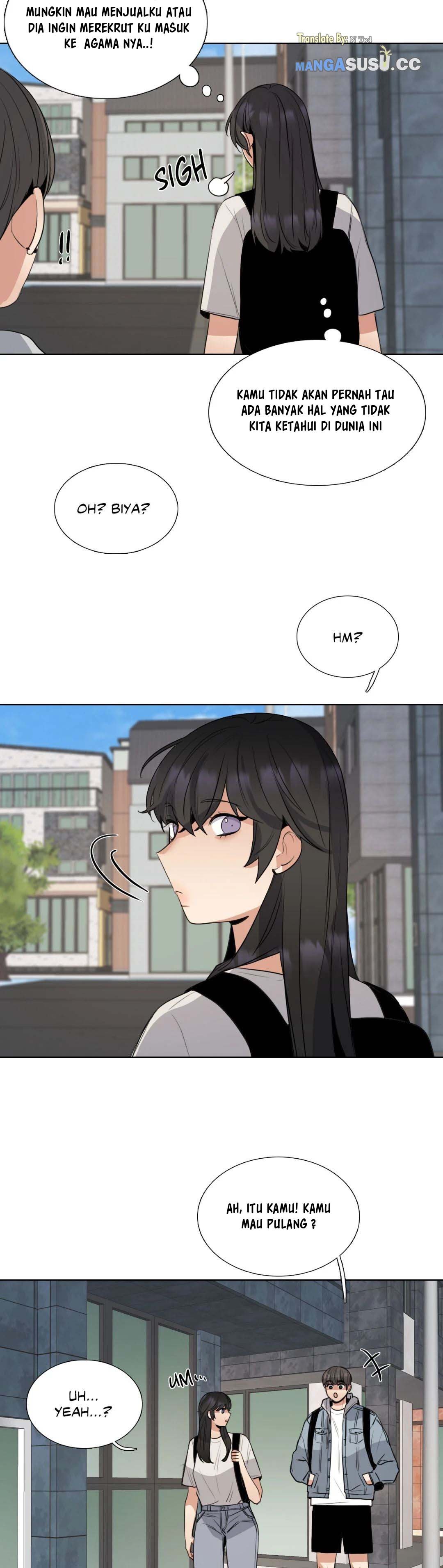 Polar Attraction - Chapter 27 26