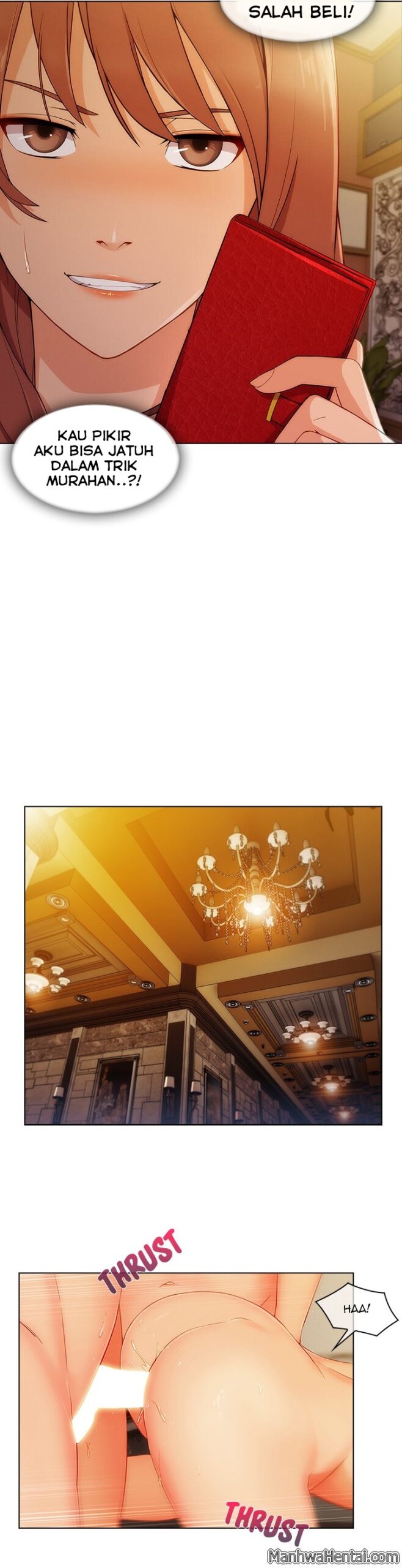 Lady Long Legs - Chapter 27 24 Lady Long Legs - Chapter 27 24