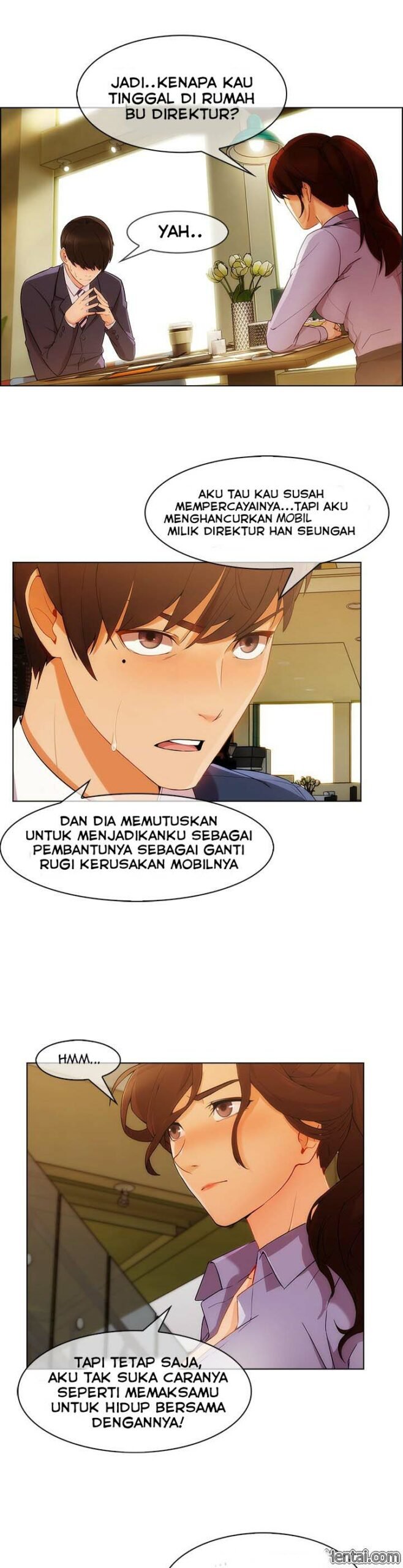 Lady Long Legs - Chapter 27 4 Lady Long Legs - Chapter 27 4