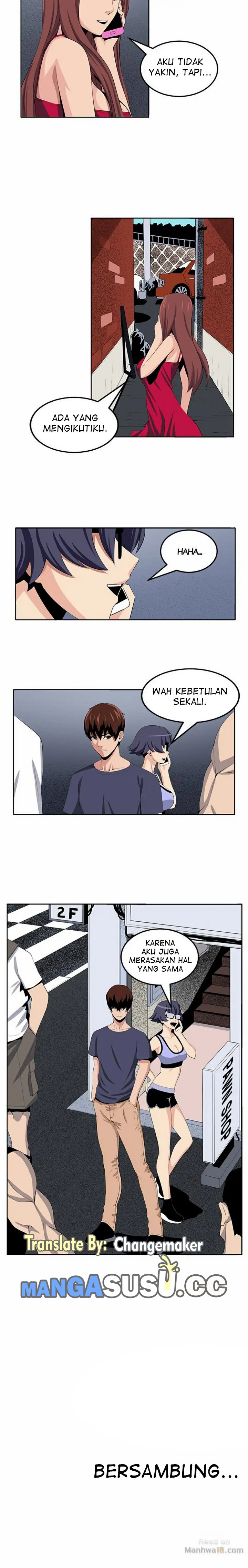 Venus Mantrap - Chapter 27 14 Venus Mantrap - Chapter 27 14