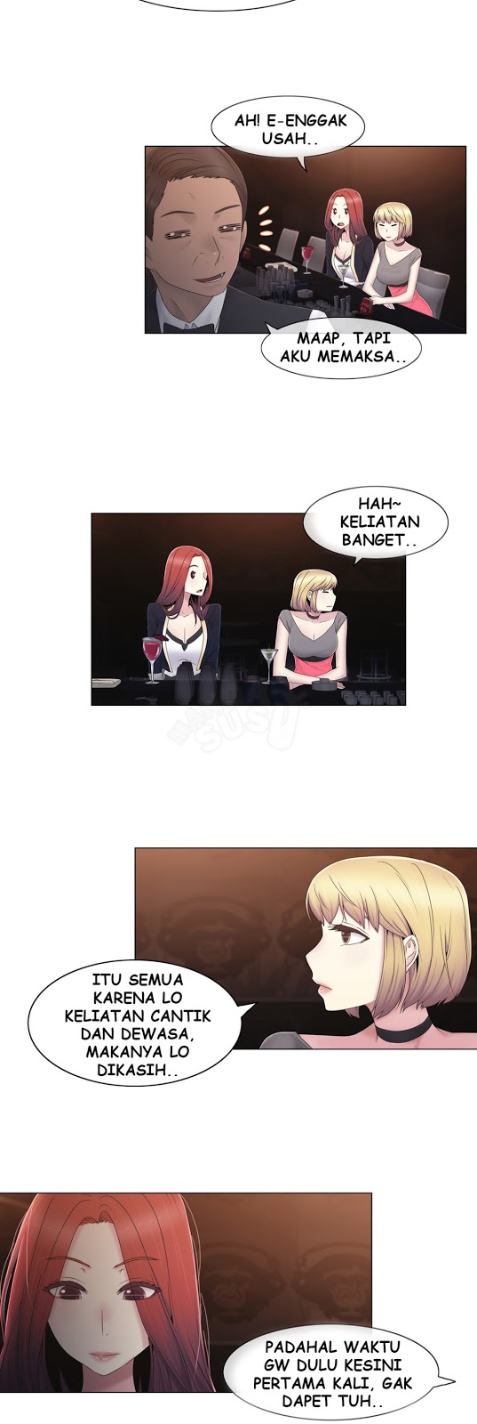 Miss Mystic - Chapter 27 29