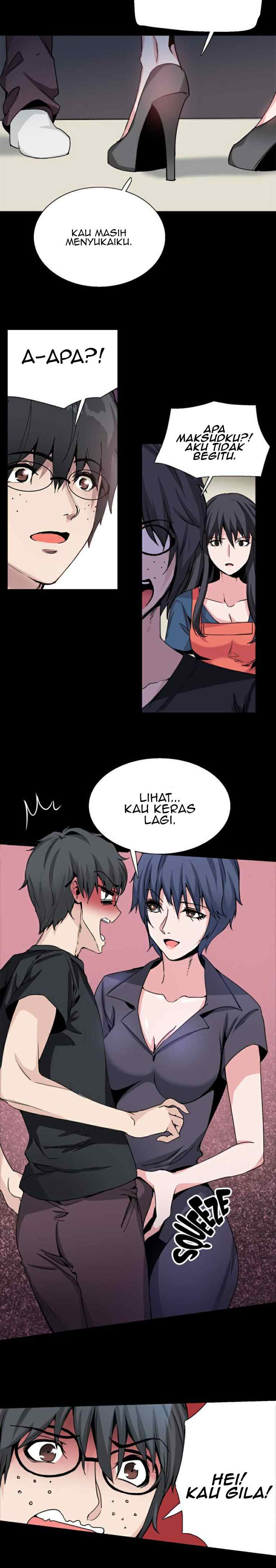 Body Change - Chapter 27 11