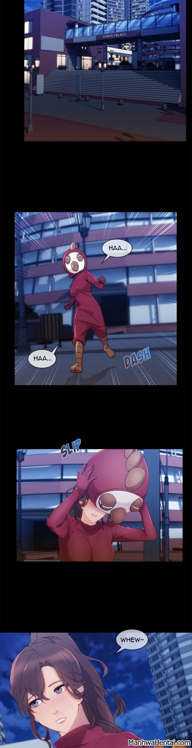 Lady Long Legs - Chapter 27 2 Lady Long Legs - Chapter 27 2