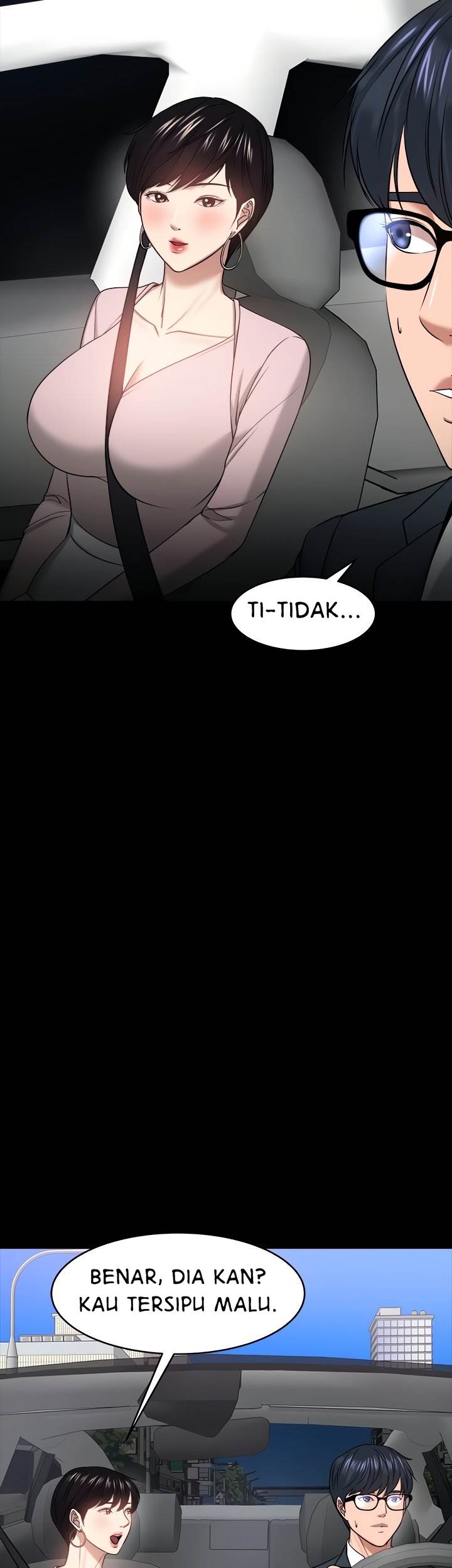 Are You Just Going To Watch - Chapter 27 32
