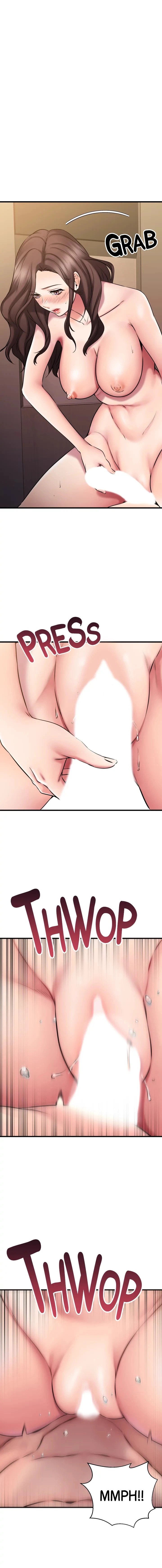 My Female Friend Who Crossed The Line - Chapter 27 10