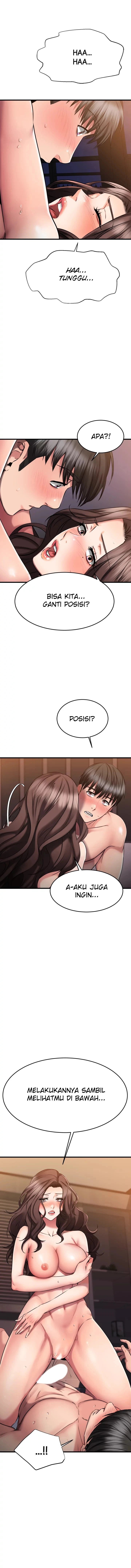 My Female Friend Who Crossed The Line - Chapter 27 3