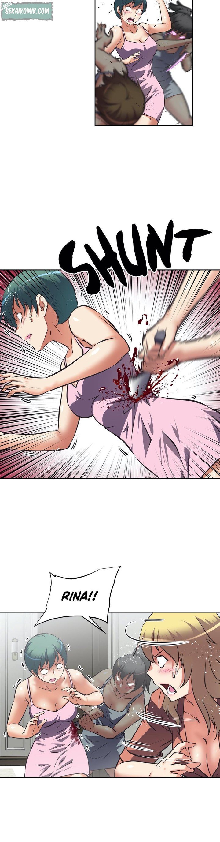 Hell’s Harem - Chapter 27 9 Hell’s Harem - Chapter 27 9