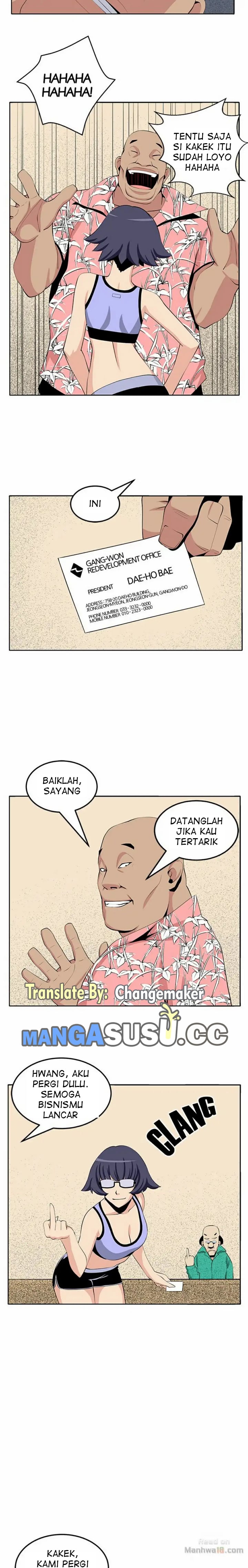 Venus Mantrap - Chapter 27 11 Venus Mantrap - Chapter 27 11