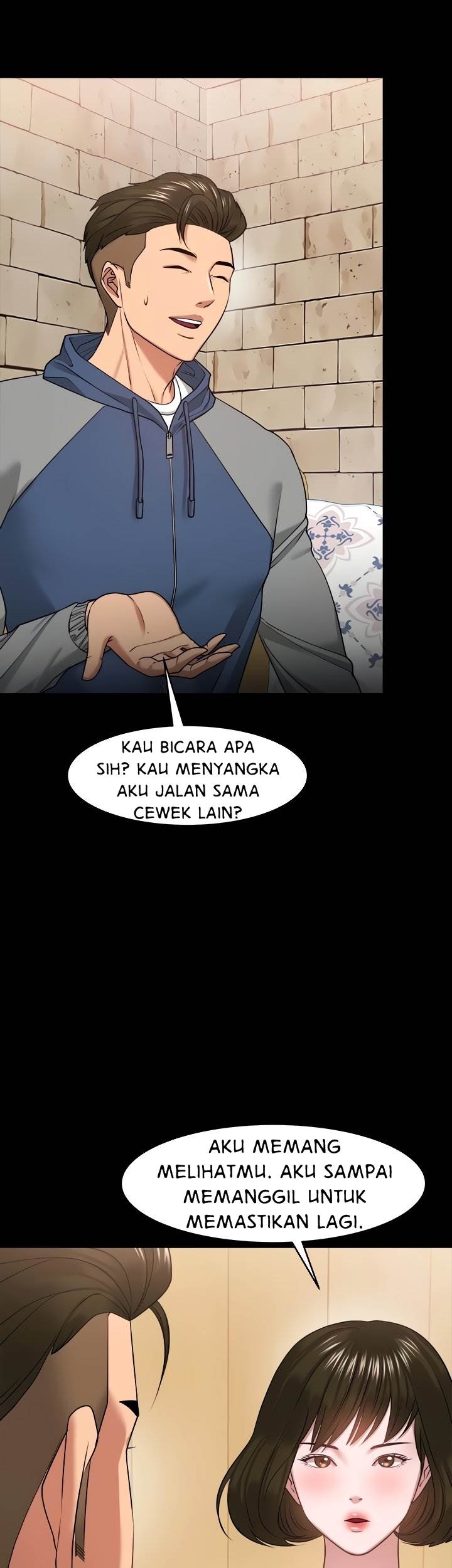 Are You Just Going To Watch - Chapter 27 7