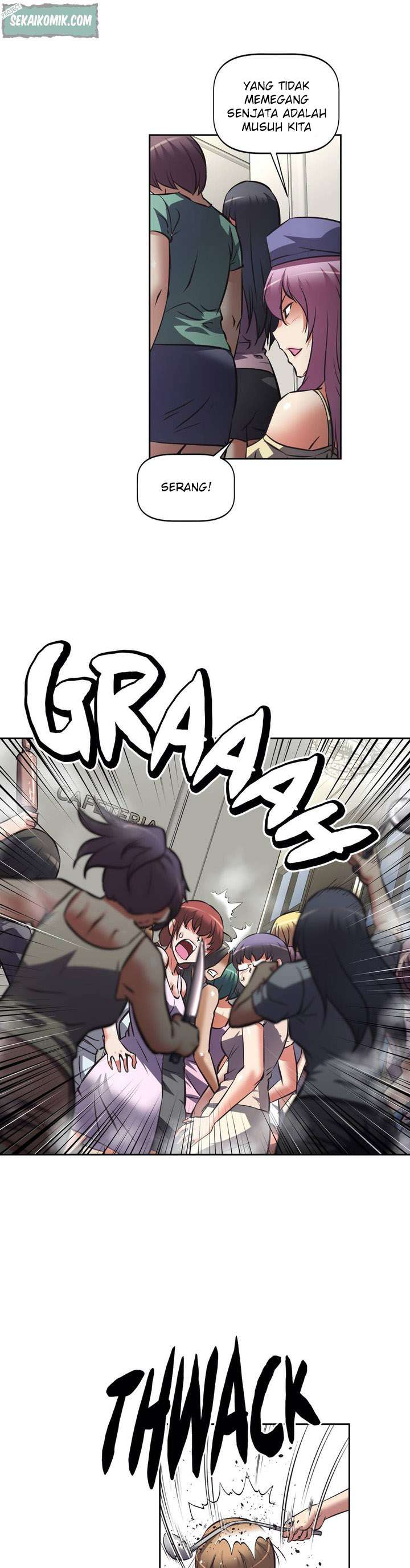 Hell’s Harem - Chapter 27 6 Hell’s Harem - Chapter 27 6