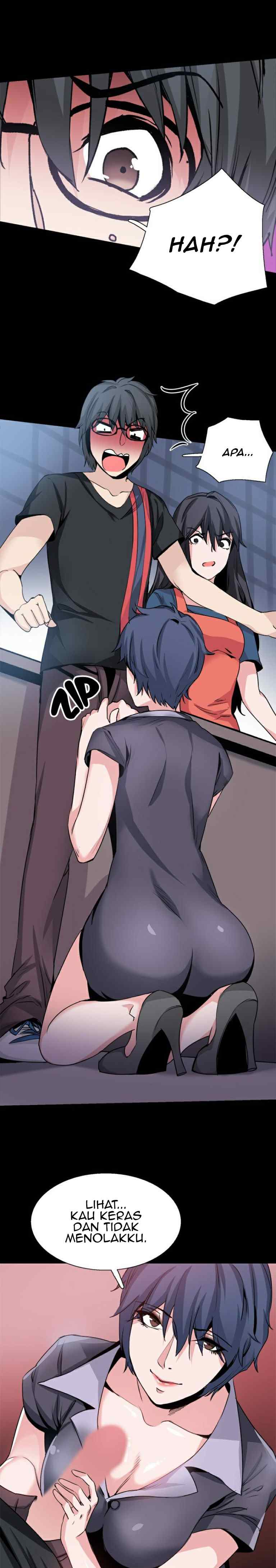 Body Change - Chapter 27 12