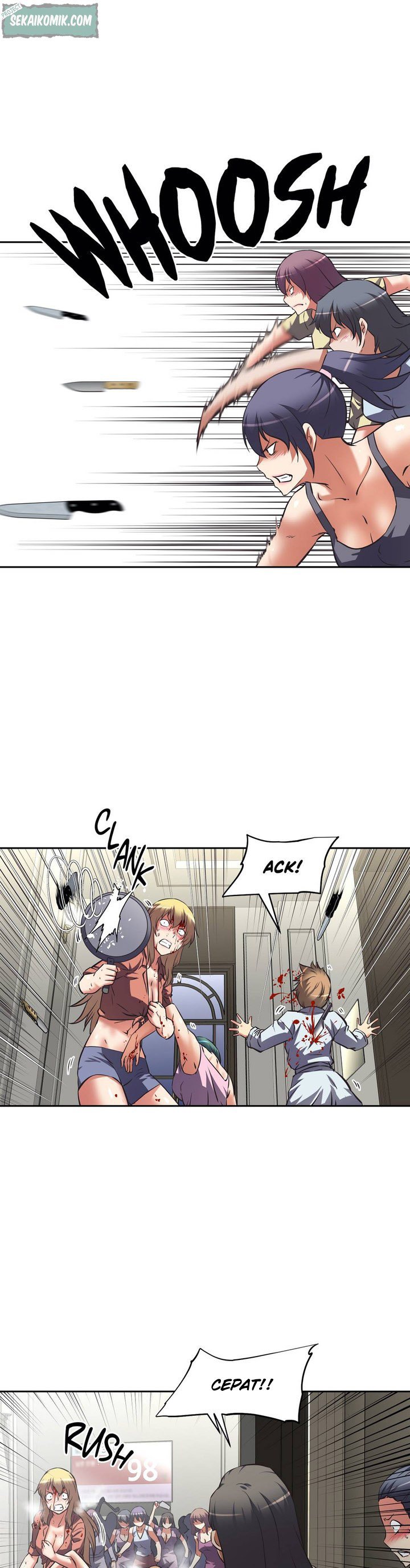 Hell’s Harem - Chapter 27 17 Hell’s Harem - Chapter 27 17