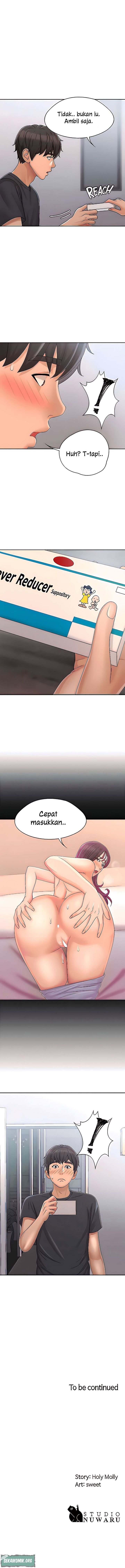 My Aunt in Puberty - Chapter 27 6