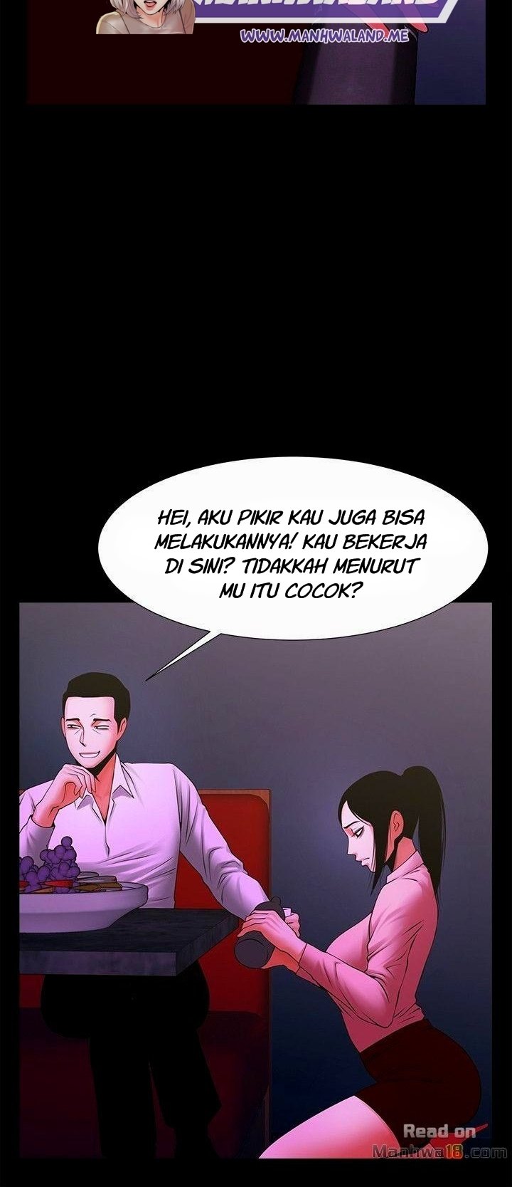 Share Girlfriend - Chapter 27 14