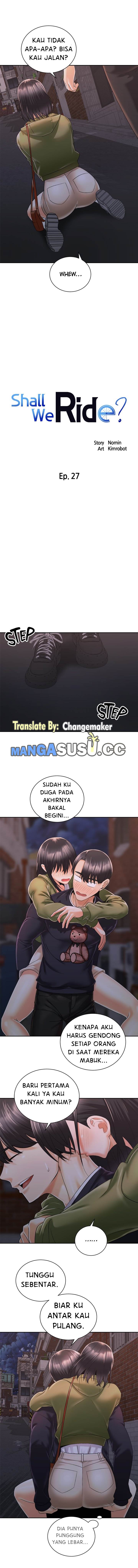 Shall We Ride? - Chapter 27 5