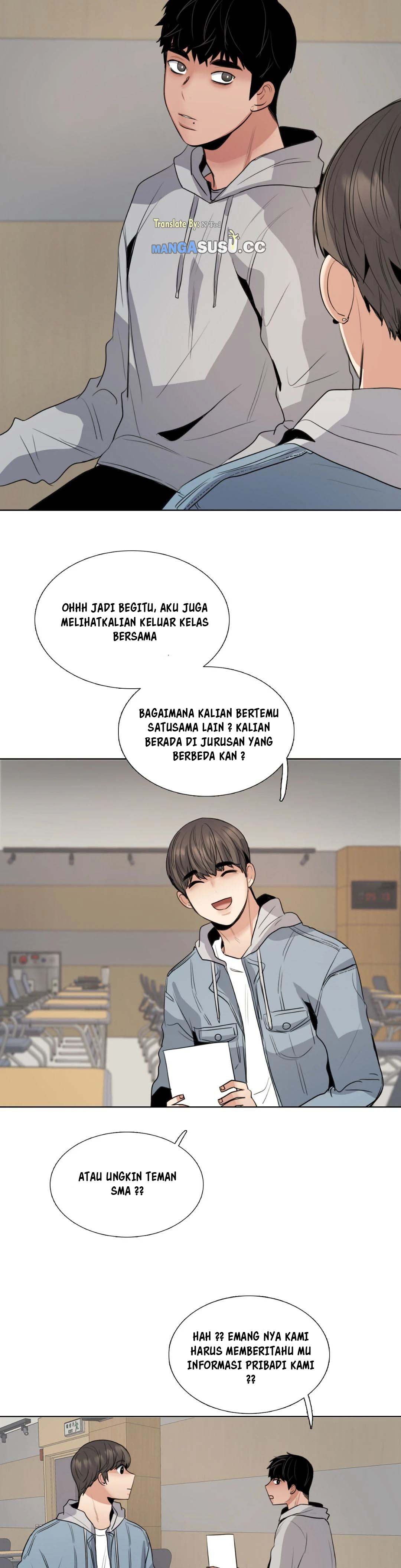 Polar Attraction - Chapter 27 20