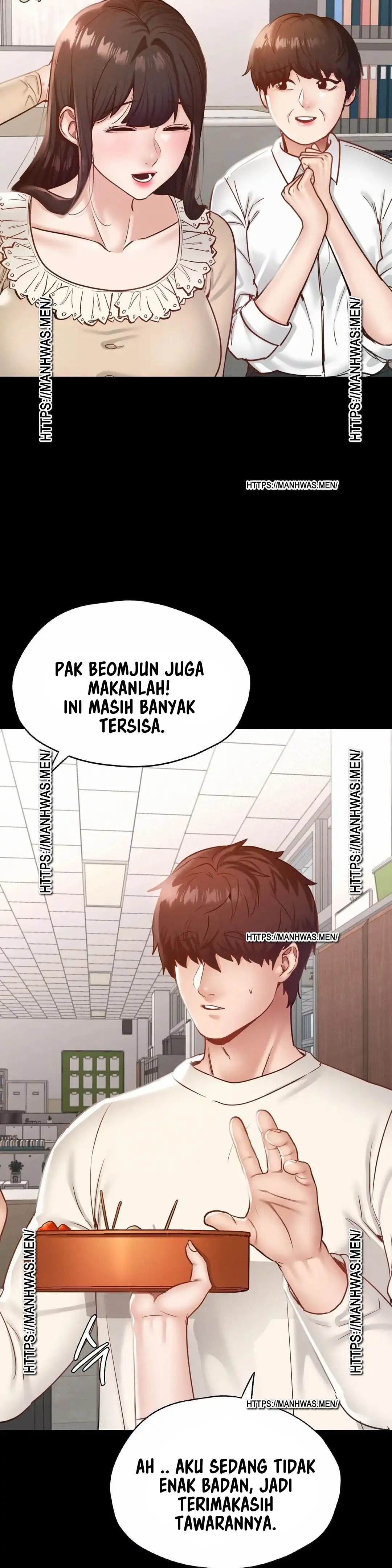 Not At School, Please - Chapter 27 30 Not At School, Please - Chapter 27 30