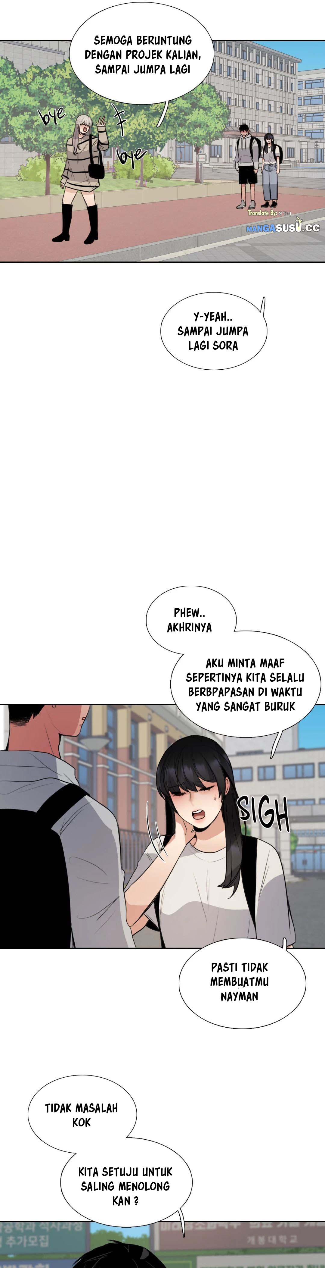 Polar Attraction - Chapter 27 11