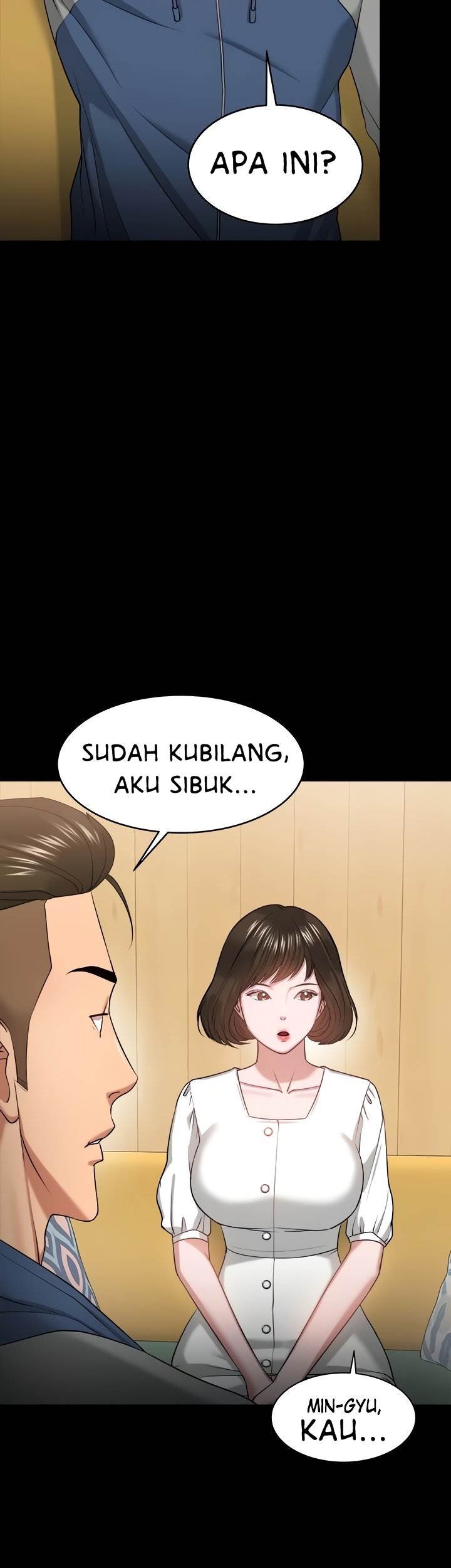 Are You Just Going To Watch - Chapter 27 4