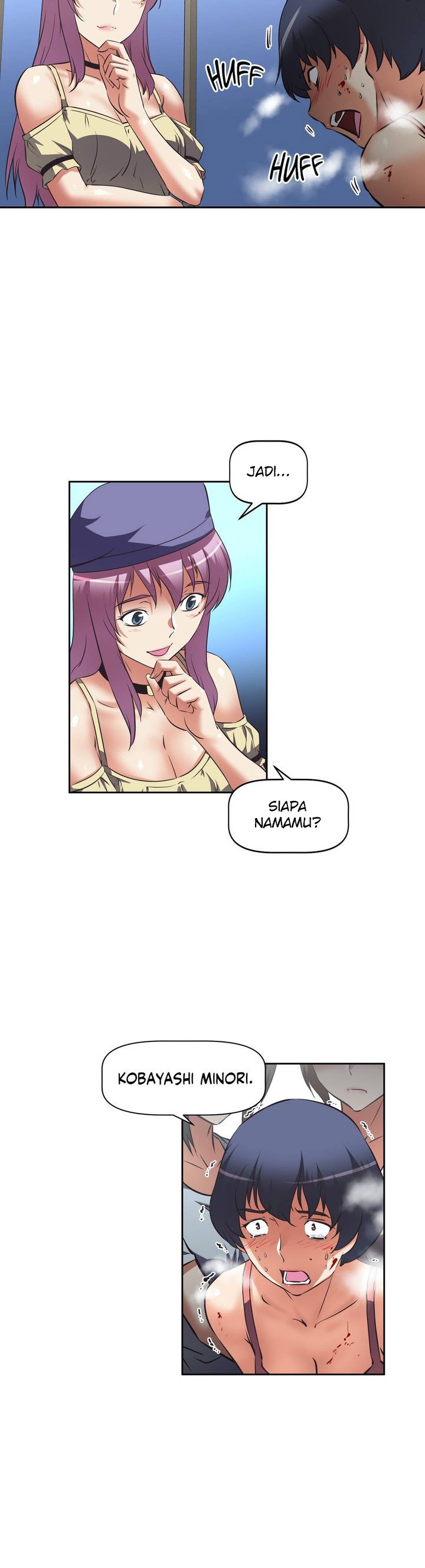 Hell’s Harem - Chapter 27 27 Hell’s Harem - Chapter 27 27